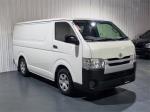 2015 Toyota Hiace Van KDH201R