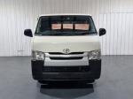 2015 Toyota Hiace Van KDH201R