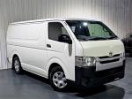 2014 Toyota Hiace Van KDH201R MY14