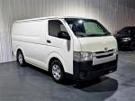2014 Toyota Hiace Van KDH201R MY14