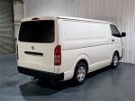2014 Toyota Hiace Van KDH201R MY14