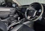 2016 Toyota Hilux Utility SR5 GUN126R