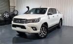 2016 Toyota Hilux Utility SR5 GUN126R