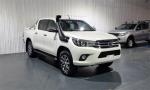 2016 Toyota Hilux Utility SR5 GUN126R