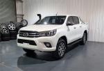 2016 Toyota Hilux Utility SR5 GUN126R