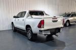 2016 Toyota Hilux Utility SR5 GUN126R