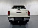 2016 Toyota Hilux Utility SR5 GUN126R