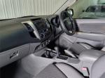 2011 Toyota Hilux Utility SR5 KUN26R MY10