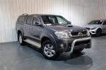 2011 Toyota Hilux Utility SR5 KUN26R MY10
