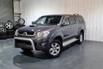 2011 Toyota Hilux Utility SR5 KUN26R MY10