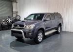 2011 Toyota Hilux Utility SR5 KUN26R MY10