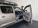 2009 Toyota Hilux Utility SR5 GGN25R MY09