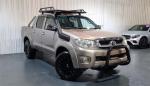 2009 Toyota Hilux Utility SR5 GGN25R MY09