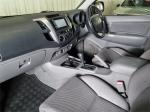 2009 Toyota Hilux Utility SR5 GGN25R MY09