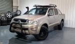2009 Toyota Hilux Utility SR5 GGN25R MY09