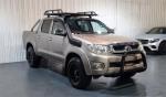 2009 Toyota Hilux Utility SR5 GGN25R MY09