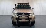 2009 Toyota Hilux Utility SR5 GGN25R MY09
