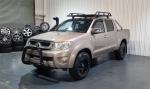 2009 Toyota Hilux Utility SR5 GGN25R MY09