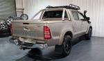 2009 Toyota Hilux Utility SR5 GGN25R MY09
