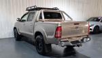 2009 Toyota Hilux Utility SR5 GGN25R MY09