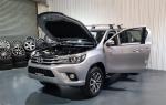2017 Toyota Hilux Utility SR5 GUN126R