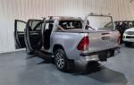 2017 Toyota Hilux Utility SR5 GUN126R