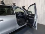 2017 Toyota Hilux Utility SR5 GUN126R