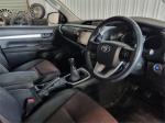 2017 Toyota Hilux Utility SR5 GUN126R