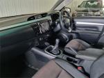 2017 Toyota Hilux Utility SR5 GUN126R