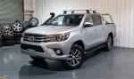 2017 Toyota Hilux Utility SR5 GUN126R