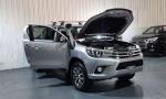 2017 Toyota Hilux Utility SR5 GUN126R