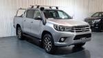 2017 Toyota Hilux Utility SR5 GUN126R