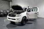 2009 Toyota Hilux Utility SR GGN25R MY10