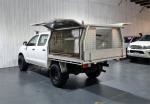 2009 Toyota Hilux Utility SR GGN25R MY10