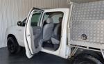 2009 Toyota Hilux Utility SR GGN25R MY10
