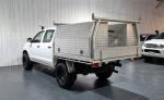 2009 Toyota Hilux Utility SR GGN25R MY10