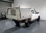 2009 Toyota Hilux Utility SR GGN25R MY10