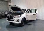 2018 Toyota Hilux Utility SR GUN126R