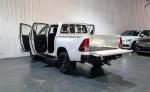 2018 Toyota Hilux Utility SR GUN126R