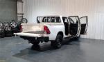 2018 Toyota Hilux Utility SR GUN126R