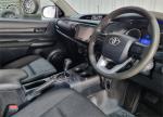 2018 Toyota Hilux Utility SR GUN126R
