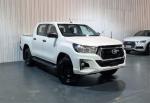 2018 Toyota Hilux Utility SR GUN126R