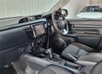 2018 Toyota Hilux Utility SR GUN126R