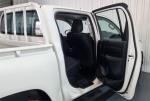 2018 Toyota Hilux Utility SR GUN126R