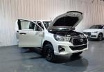 2018 Toyota Hilux Utility SR GUN126R
