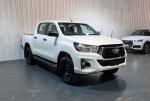 2018 Toyota Hilux Utility SR GUN126R