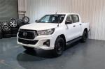 2018 Toyota Hilux Utility SR GUN126R