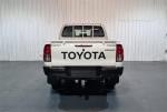 2018 Toyota Hilux Utility SR GUN126R