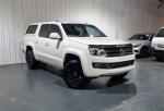 2013 Volkswagen Amarok Utility TDI420 Highline 2H MY14
