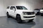 2013 Volkswagen Amarok Utility TDI420 Highline 2H MY14
